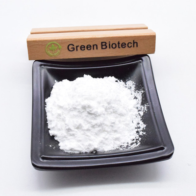 Ekstrak Buah Genipin Gardenia 100% Alami Berkualitas Tinggi 98% Genipin Powder