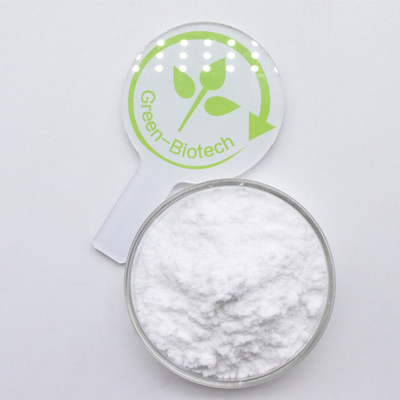 Grade Makanan Herbal alami Gardenia Jasminoides Ekstrak Genipin 98%