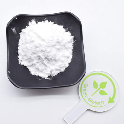 Herbal alami Gardenia Jasminoides Ekstrak Genipin 98% CAS 6902-77-8