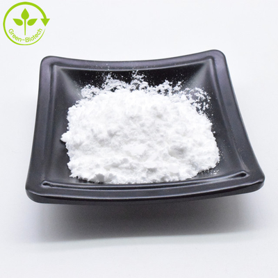 Herbal alami Gardenia Jasminoides Ekstrak Genipin 98% CAS 6902-77-8