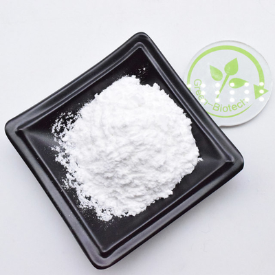 Pasokan Gardenia Jasminoides Ekstrak Berkualitas Tinggi Bubuk Geniposide 98%