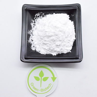 Suplai Pabrik CAS 24512-63-8 Ekstrak Biji Gardenia Genipin 98% Geniposide