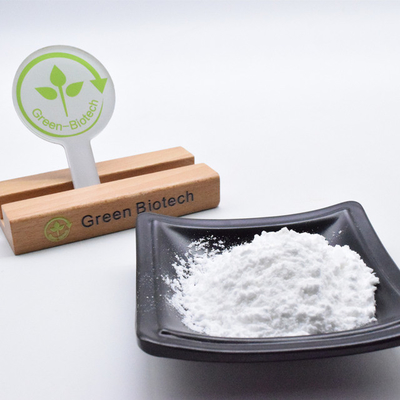 Geniposida alami murni Gardenia Extract 98% Geniposide