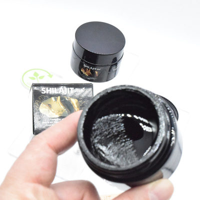 Resi Ekstrak Shilajit Himalaya Murni Meningkatkan Sistem Kekebalan Dengan Pilihan OEM / ODM