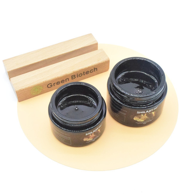 Tanaman alami murni Ekstrak Shilajit murni Himalaya organik Shilajit resin