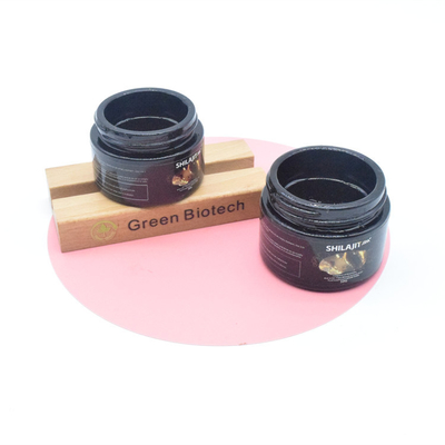 Tanaman alami murni Ekstrak Shilajit murni Himalaya organik Shilajit resin