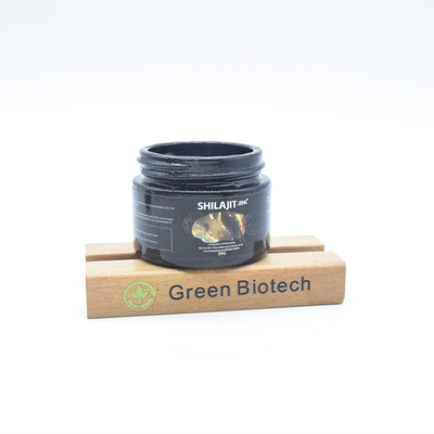 Tanaman Alami Mengekstrak Shilajit Resin Dengan Asam Fulvic Mengurangi Tekanan Darah