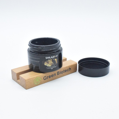Himalaya 100% Ekstrak Shilajit Murni Murni Shilajit alami Resin Fulvic Acid