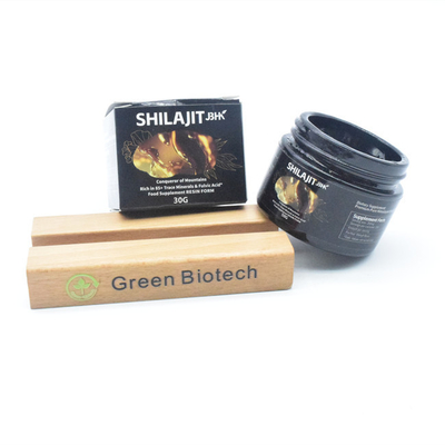 Shilajit Resin Panas Baik Untuk Tubuh Dan Otak Dengan Harga Terbaik