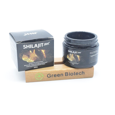 Shilajit Resin Panas Baik Untuk Tubuh Dan Otak Dengan Harga Terbaik