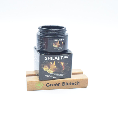 Pasang Ekstrak Tanaman Alami 100% Resin Shilajit Alami Dapat Membantu Meningkatkan Tidur