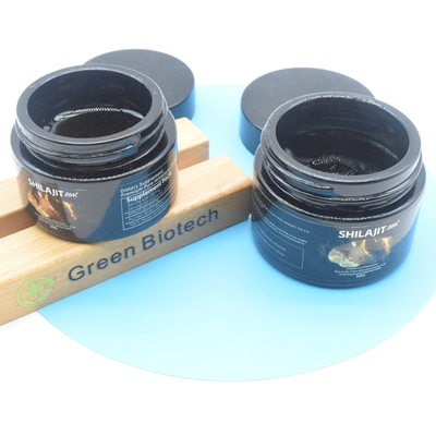 Ekstrak Tanaman Alami Penjualan Pabrik Organik Shilajit Ekstrak Resin