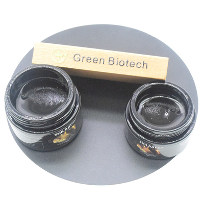 Pabrik Penyediaan Grosir Murni Himalaya Shilajit Resin Dengan Asam Fulvic