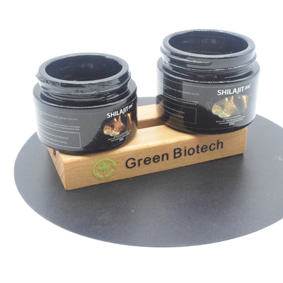 Pabrik Penyediaan Grosir Murni Himalaya Shilajit Resin Dengan Asam Fulvic