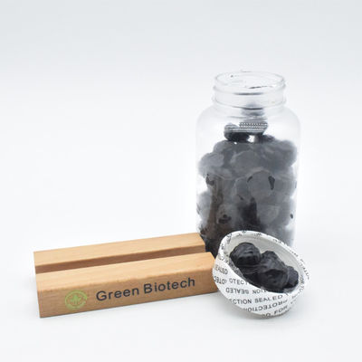 Supply Natural Plant Extracts Organic Shilajit Resin Gummies dengan Asam Fulvic
