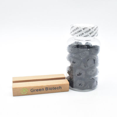 Persediaan murni ekstrak tanaman alami suplemen makanan Himalaya murni organik Shilajit resin gummies