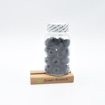 Persediaan murni ekstrak tanaman alami suplemen makanan Himalaya murni organik Shilajit resin gummies
