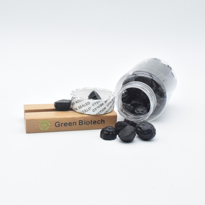 Ekstrak Tanaman Alami Label Pribadi Kualitas Baik Shilajit Gummies Dengan Asam Fulvic