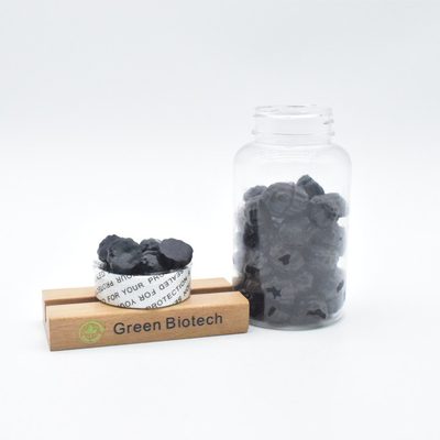 Grosir Pabrik Pabrik Ekstrak murni organik alami Shilajit Gummies Asam Fulvic