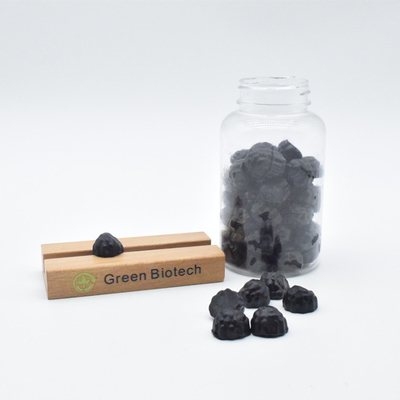 Sumbangan Shilajit Gummy murni Manfaat untuk Asam Fulvic Pria dan Wanita