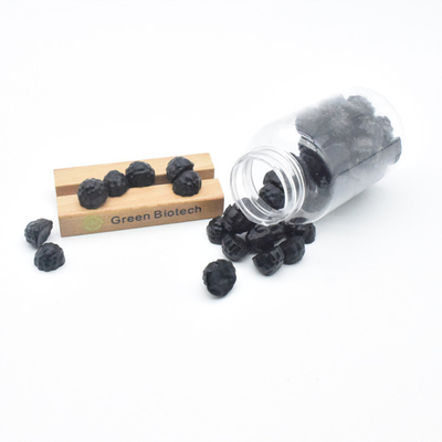 Pabrik Pasokan Custom Murni Alam Kualitas Tinggi Shilajit Gummy Fulvic Acid