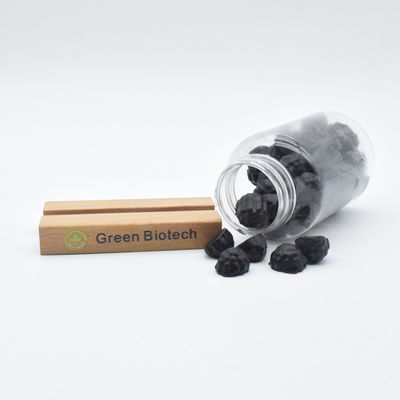 Pasang Permen karet Shilajit Himalaya murni Untuk Dukungan Energi Dan Memori Otak Asam Fulvic