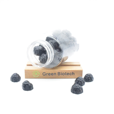 Ekstrak Tanaman Alami Shilajit Gummies Manfaat untuk Pelari Asam Fulvic