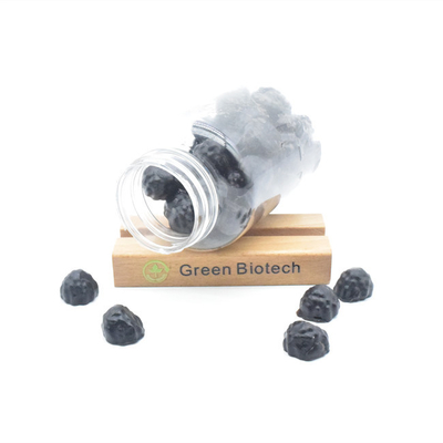 Ekstrak Tanaman Alami Shilajit Gummies Manfaat untuk Pelari Asam Fulvic