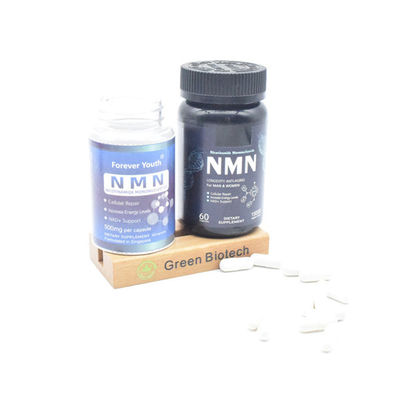 Harga Grosir Rendah 99% NMN Bubuk Murni Untuk Resveratrol Kapsul NMN Dengan Kemurnian Tinggi