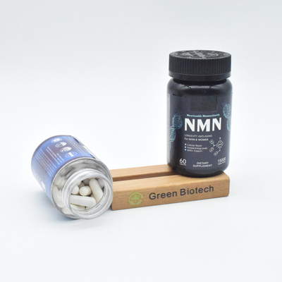 Harga Grosir Murni 99% NMN Nikotinamide Mononucleotide Powder Kapsul Anti Penuaan