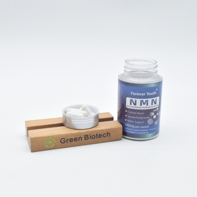 Supply Nikotinamide Mononucleotide NMN Powder Kapsul Untuk Sehat