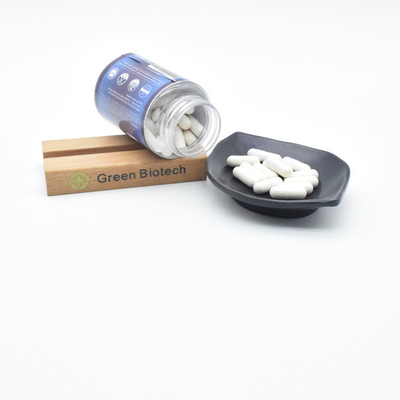 Suplai Pabrik NMN Nikotinamide Mononucleotide Powder Kapsul Suplemen Anti Penuaan
