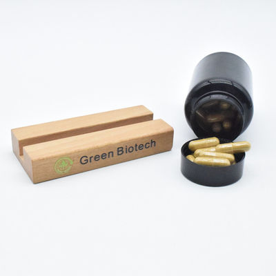 Label pribadi Ekstrak organik secara massal Ekstrak akar secara massal Ekstrak Tongkat Ali Kapsul