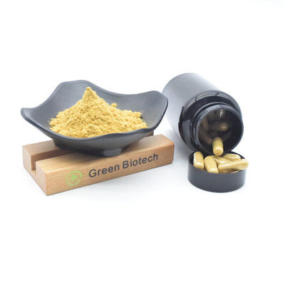 Grosir Natural 200:1 Tongkat Ali Ekstrak 1% 2% Eurycomanone Tongkat Ali Ekstrak Kapsul