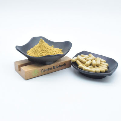 Pasang Label Pribadi 1% 2% Eurycomanone Tongkat Ali Ekstrak Kapsul