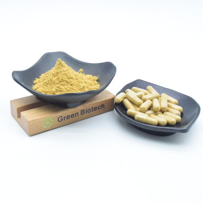 Pasang Label Pribadi 1% 2% Eurycomanone Tongkat Ali Ekstrak Kapsul