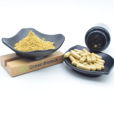 Pasang Label Pribadi Kualitas Baik Kapsul Ekstrak Akar Tongkat Ali Murni