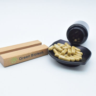 Pasang Label Pribadi Kualitas Baik Kapsul Ekstrak Akar Tongkat Ali Murni