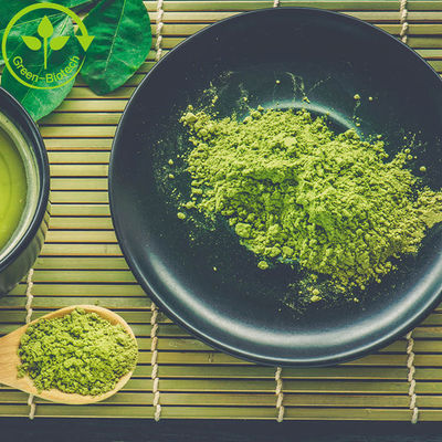 Pure Powder Top Grade Matcha Green Tea Seremonial Powder Untuk Dijual
