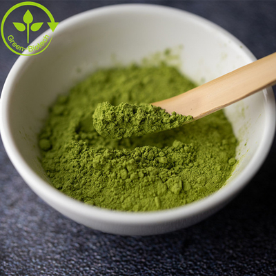 Pure Natural Food Bulk Matcha Powder Green Tea Dengan Harga Terbaik