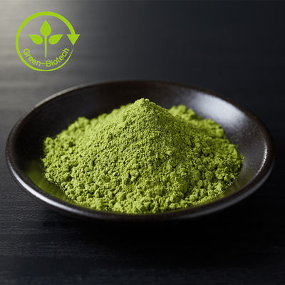 Pasang Serbuk Teh Hijau organik alami Matcha