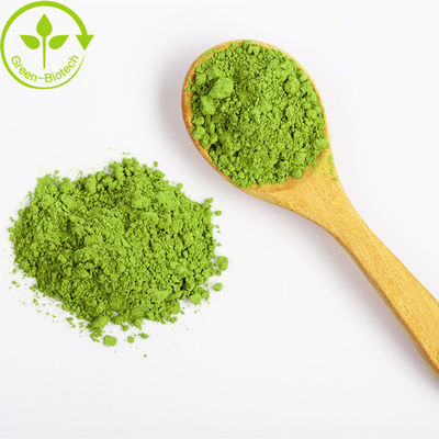 Pasang Serbuk Teh Hijau organik alami Matcha