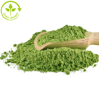 Bubuk murni Natural Matcha Green Tea Powder Beli dari Green Biotech