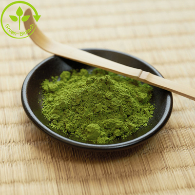 Bubuk murni Natural Matcha Green Tea Powder Beli dari Green Biotech