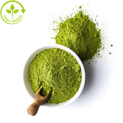 Persediaan Bubuk Murni Berkualitas Tinggi Matcha Ceremonial alami Green Tea Powder