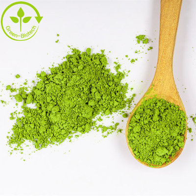 Supply Pure Powder Natural Matcha Green Tea Powder Dengan Kualitas Tinggi