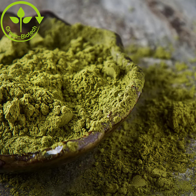 Supply Pure Powder Natural Matcha Green Tea Powder Dengan Kualitas Tinggi