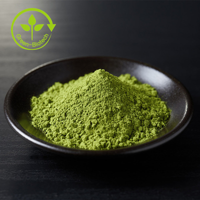 Grosir Sampel Gratis Matcha Organik Label Pribadi Teh Hijau Seremonial Matcha Powder