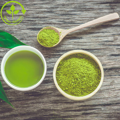 Pure Powder Kualitas Terbaik Matcha Green Tea Powder Hot Sell Di Pasar Inggris