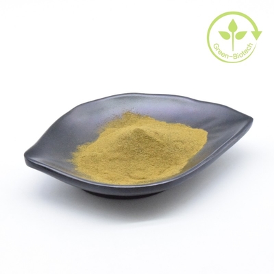 Organik 5% Withanolides Ashwagandha Ekstrak Brown Powder Untuk Ashwagandha Kapsul Dan Gammies